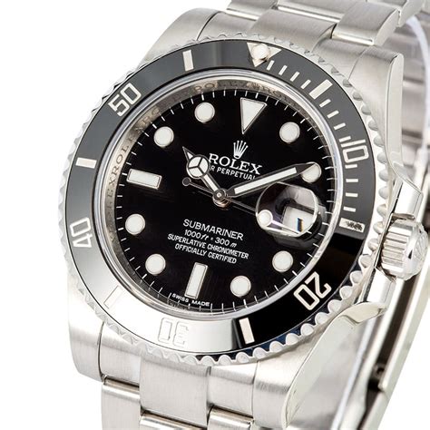 genuine rolex submariner bracelet|Rolex Submariner value chart.